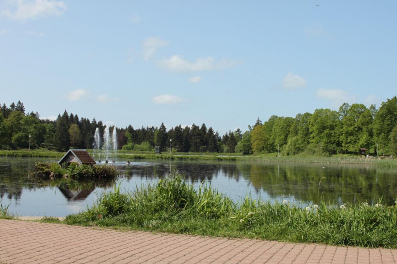 Natur Suite Goslar Esterno foto