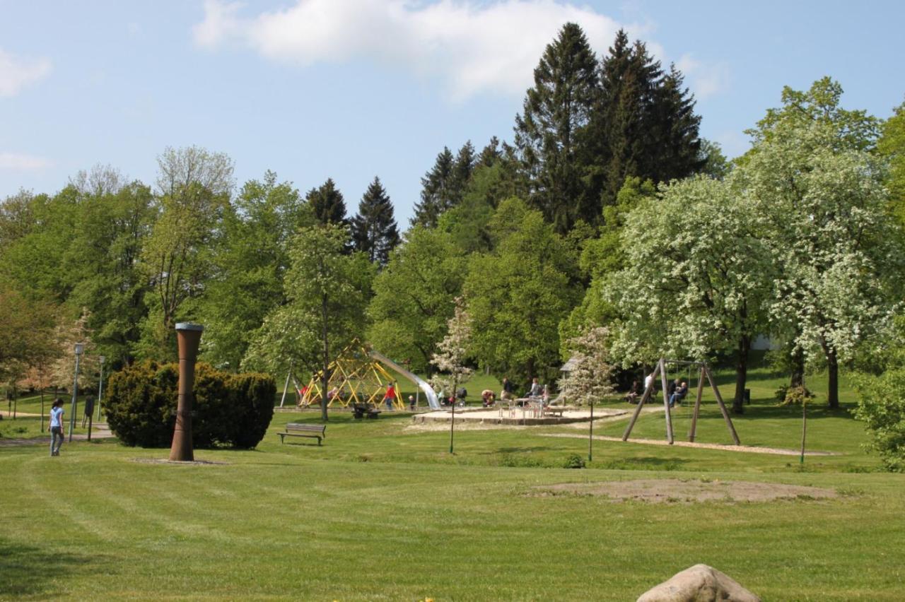 Natur Suite Goslar Esterno foto