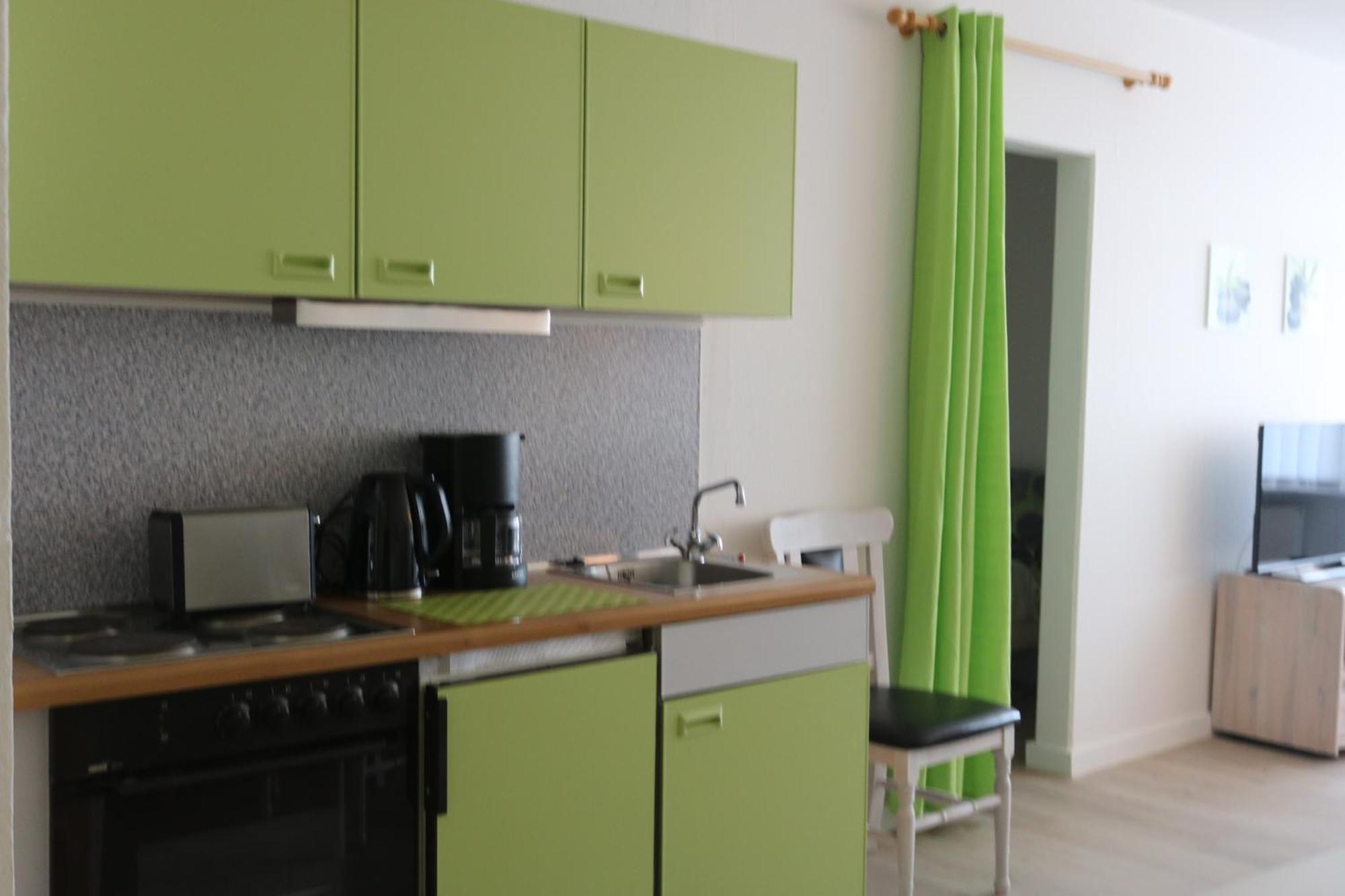 Natur Suite Goslar Esterno foto