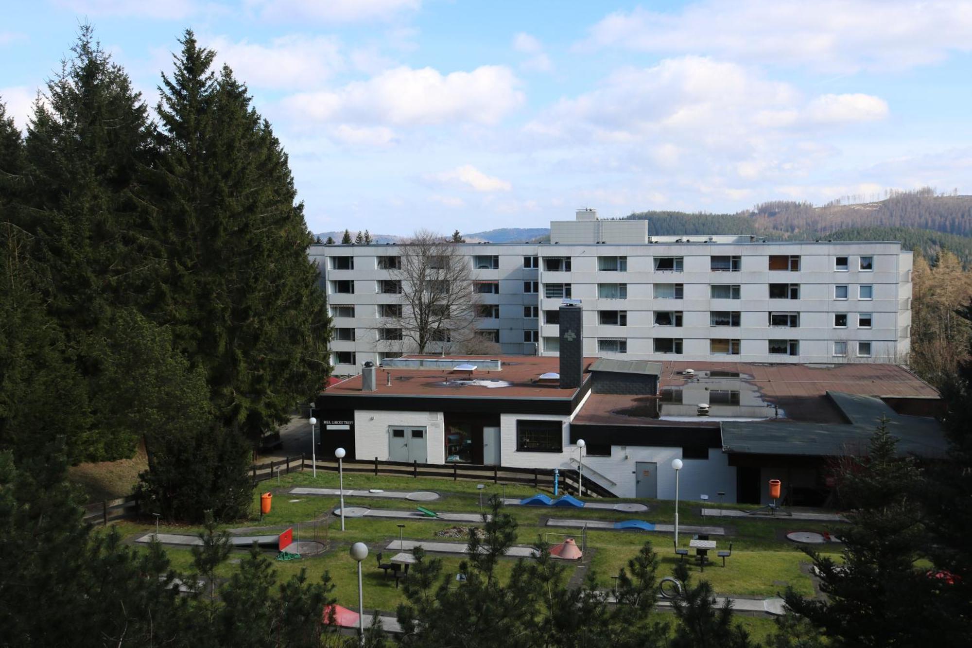 Natur Suite Goslar Esterno foto